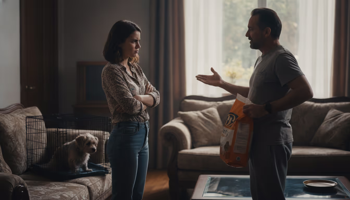 When You Disagree With a Homeowner's Pet Care During a Sit