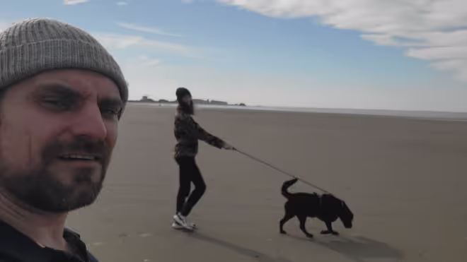 Getting Your Own Dog After Years of House Sitting