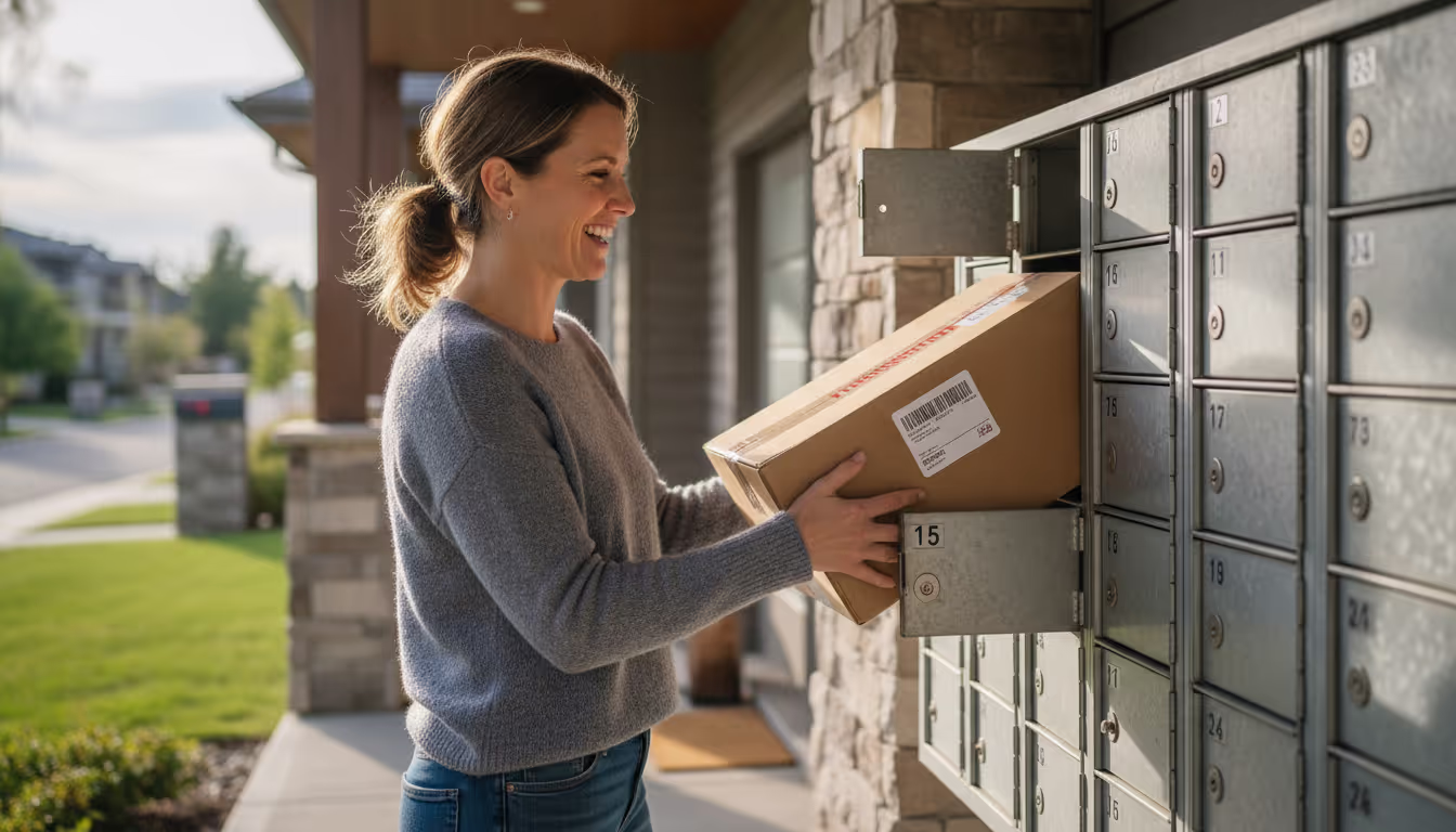 Mail, Banking, and No Fixed Address