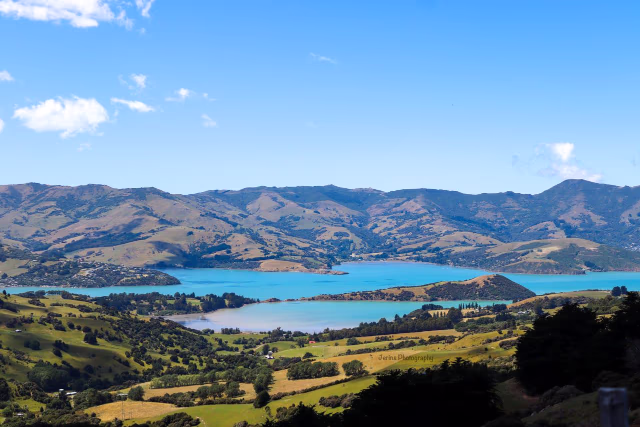 New Zealand nature New Zealand nature