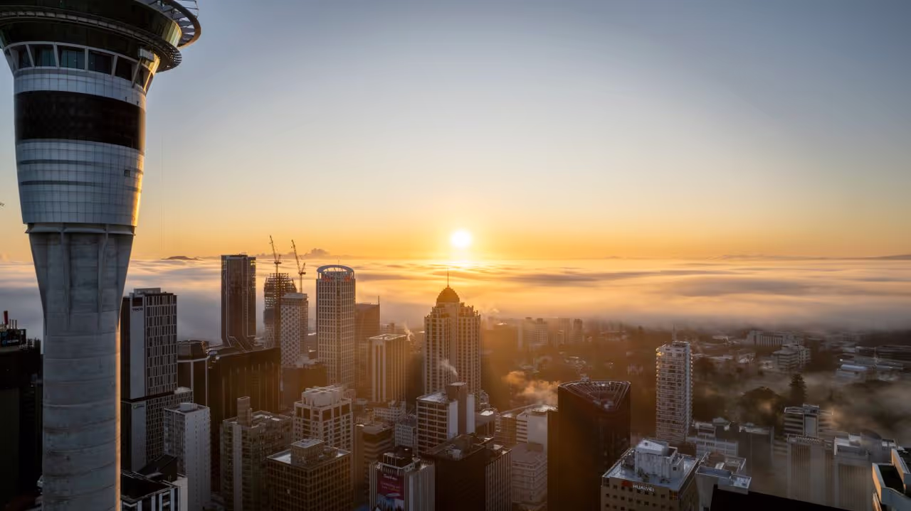 Auckland New Zealand Auckland New Zealand