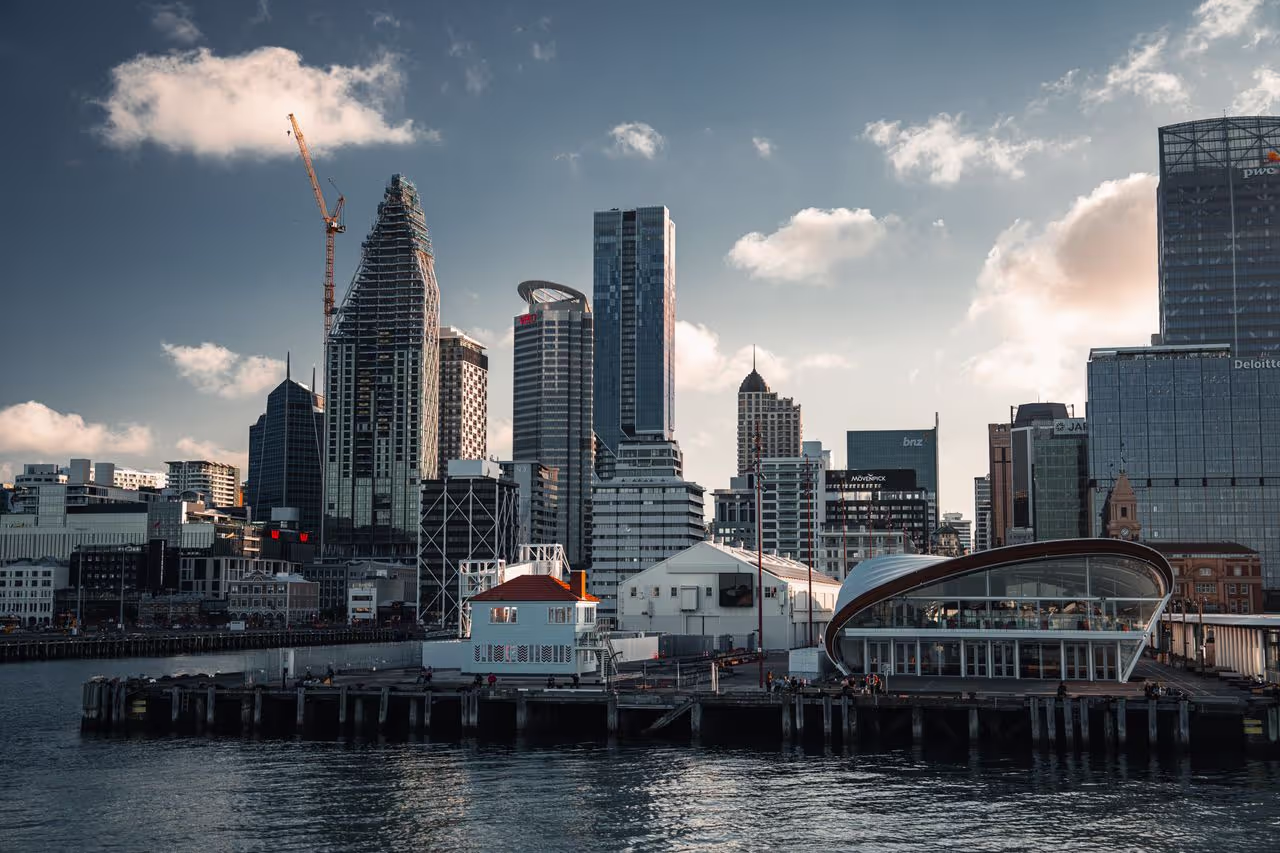 Auckland New Zealand Auckland New Zealand