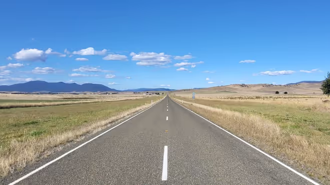 Driving in Australia