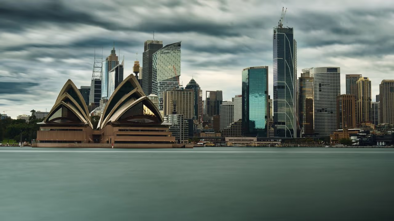 Sydney Australia Sydney Australia