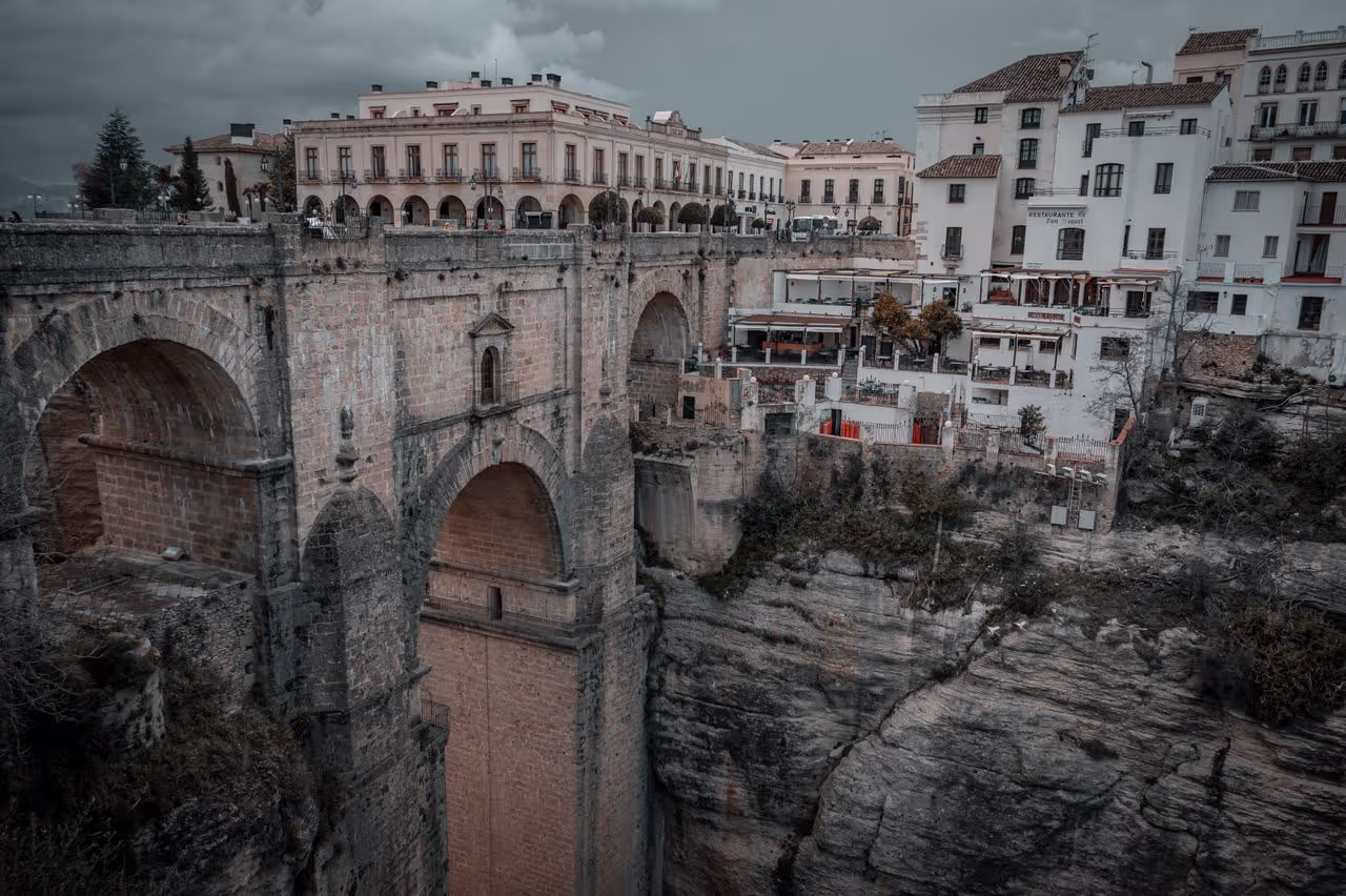 Ronda Spain Ronda Spain