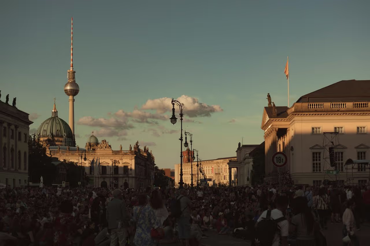 Berlin Germany Berlin Germany