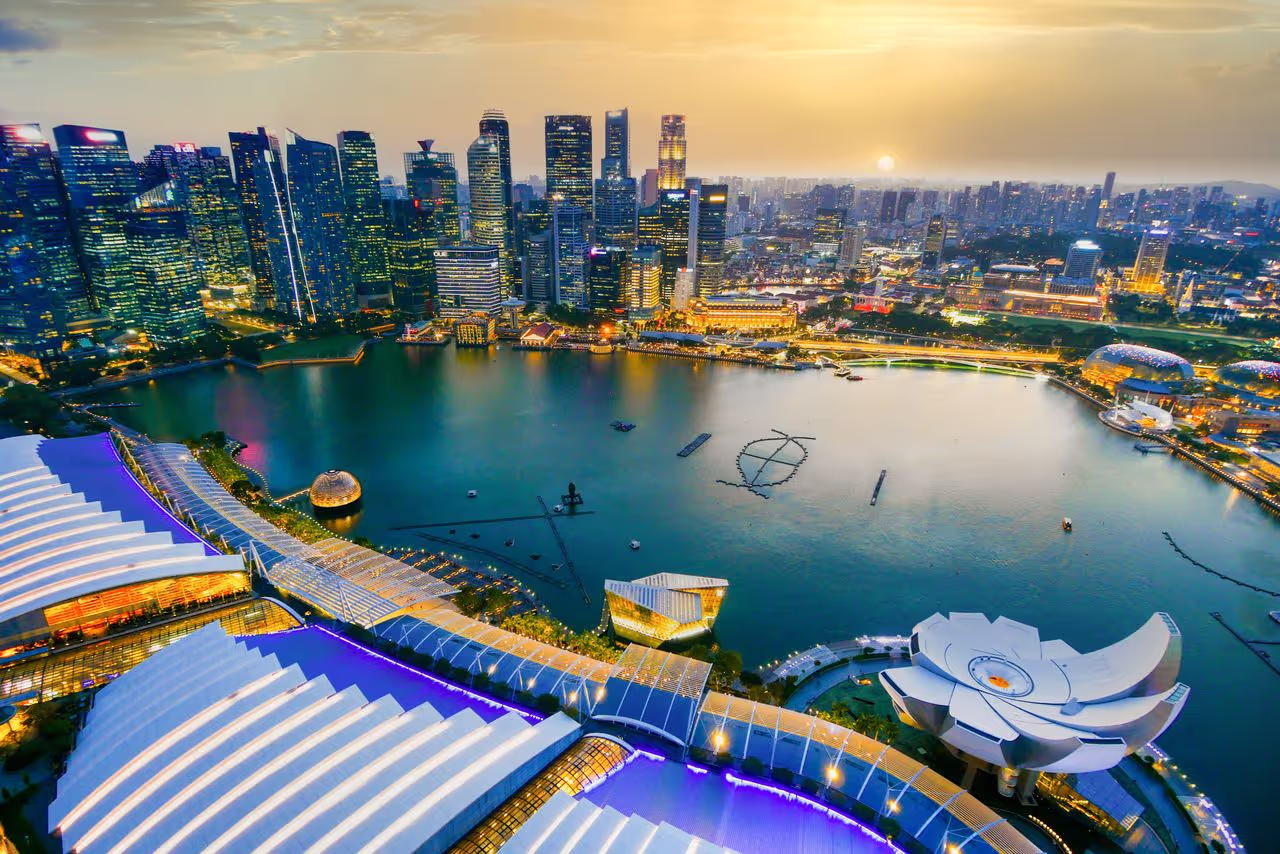 Singapore Singapore
