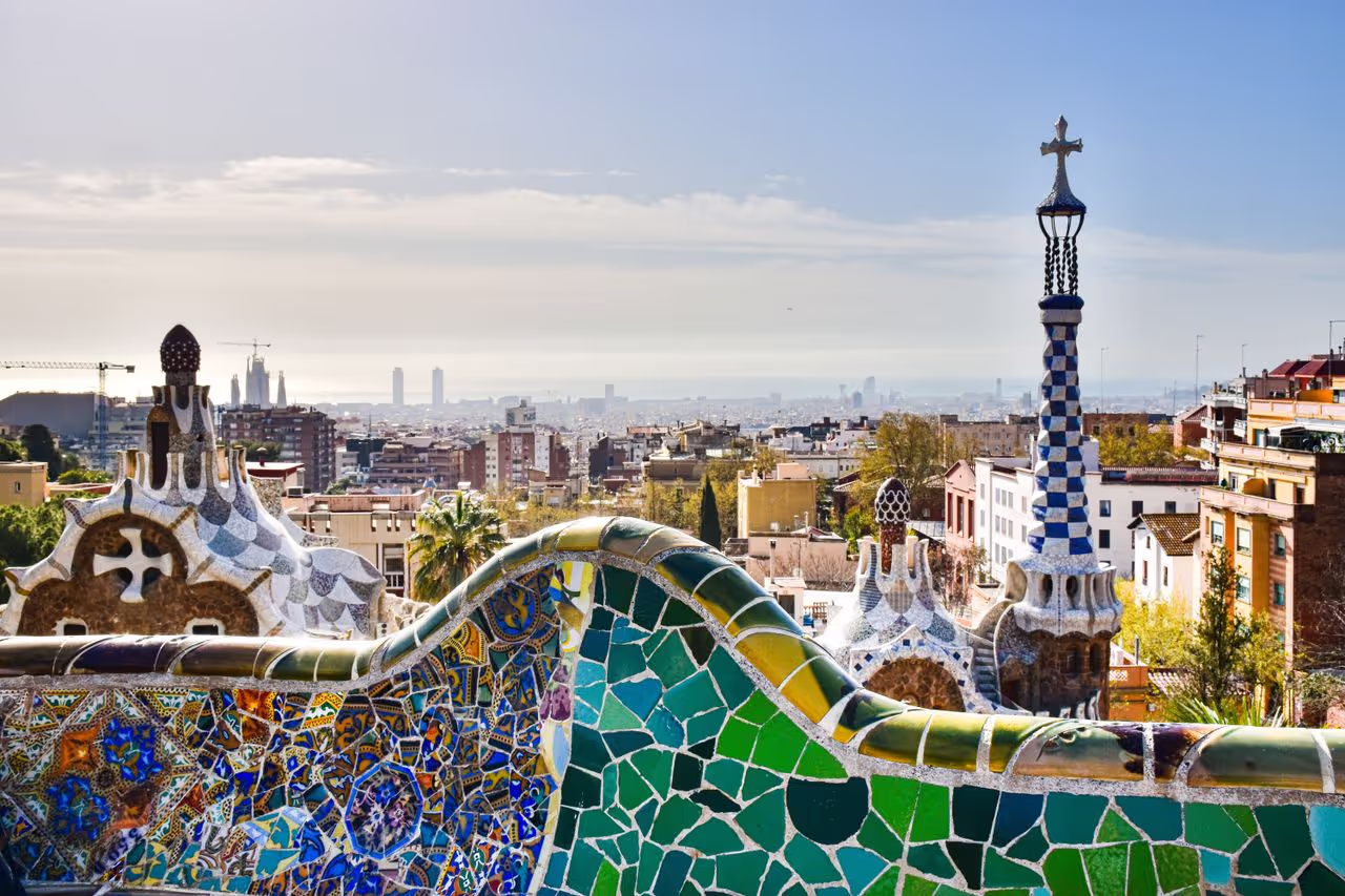 Barcelona Spain Barcelona Spain