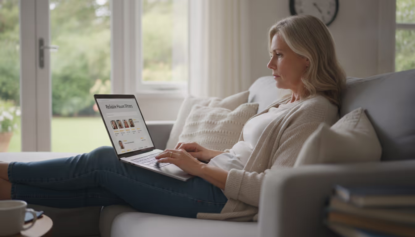 Where to Find Reliable House Sitters