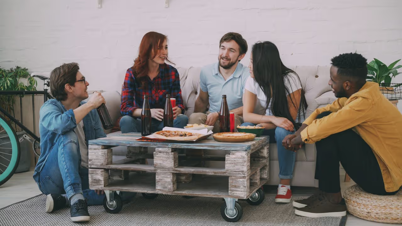 Friendships made during house sits Friendships made during house sits
