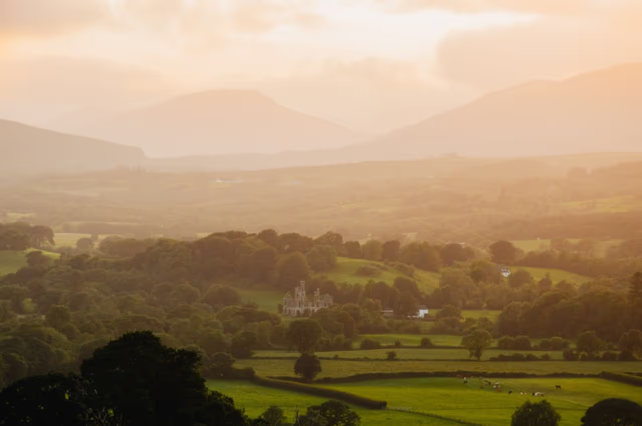 Irish Countryside Irish Countryside