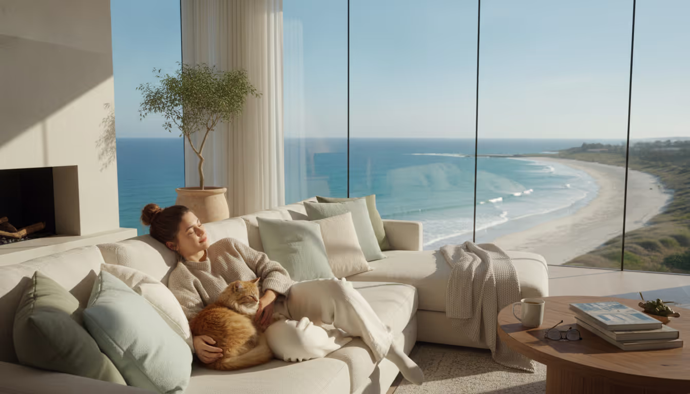 House Sitting Before You Rent
