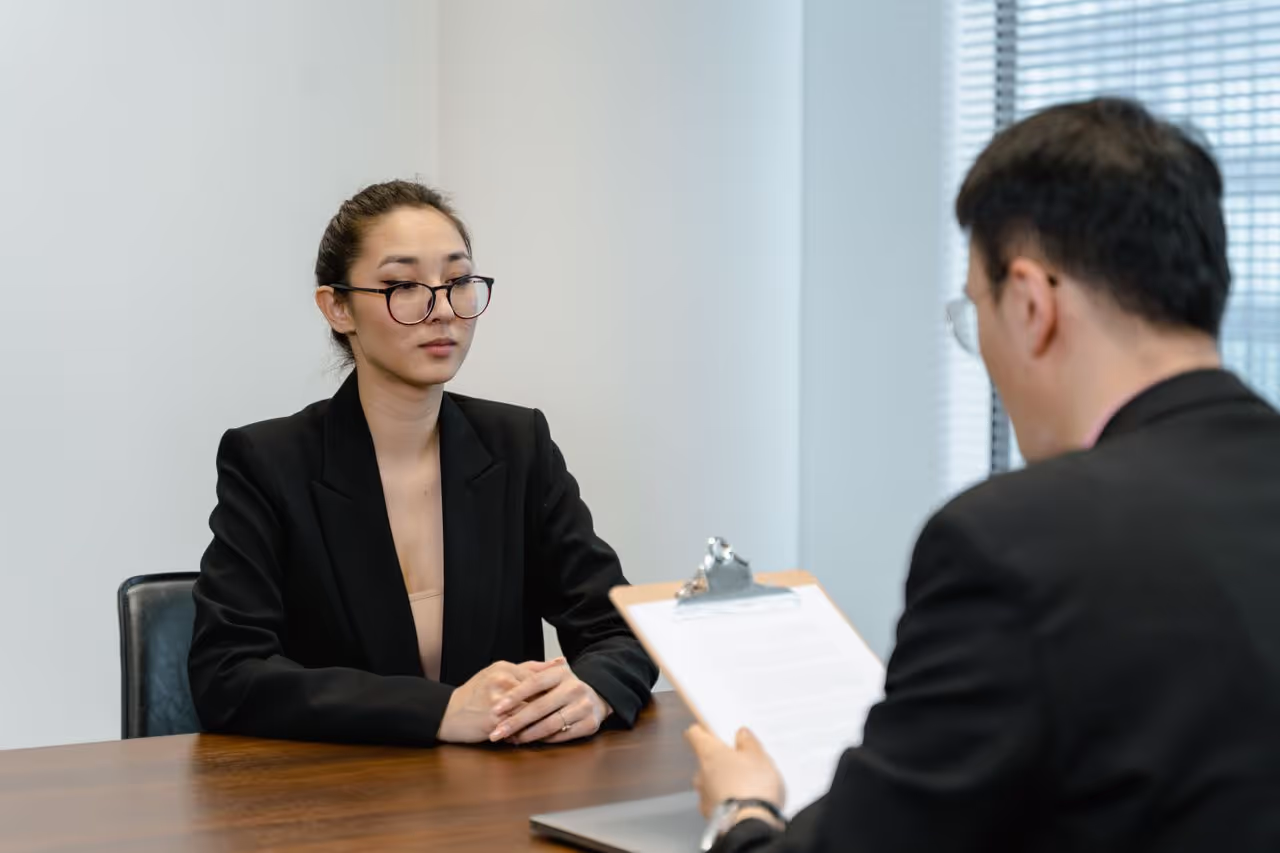 Interviewing the best applicants for your house sit Interviewing the best applicants for your house sit