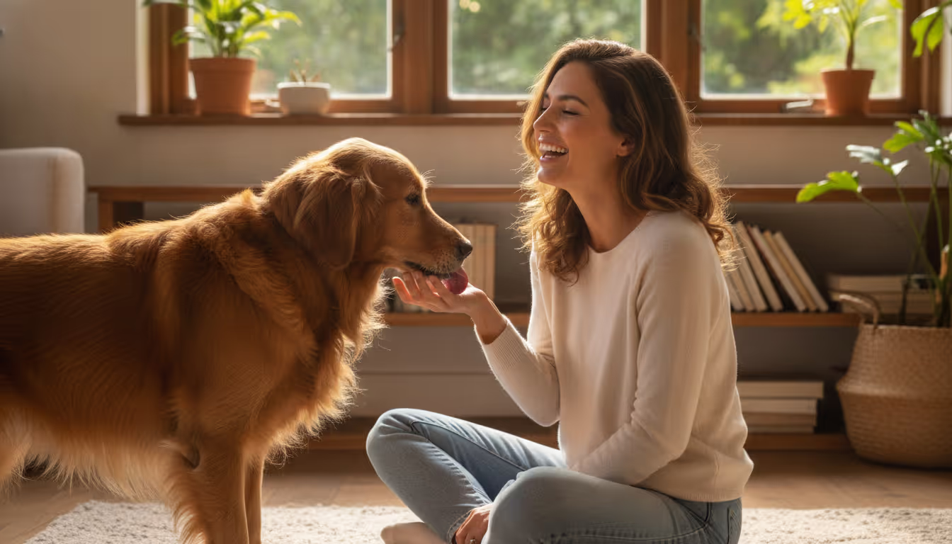 Does House Sitting Build a Healthier Gut Microbiome