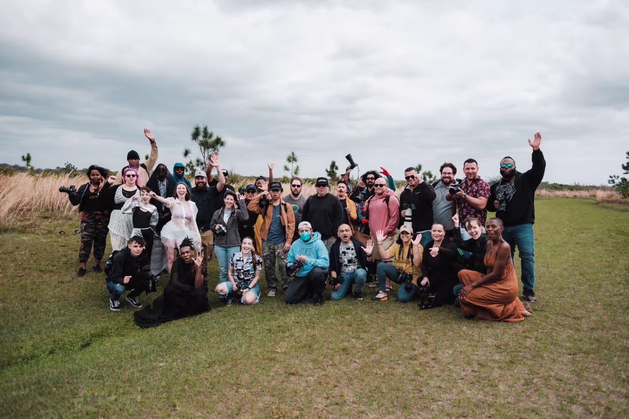 People coming together People coming together