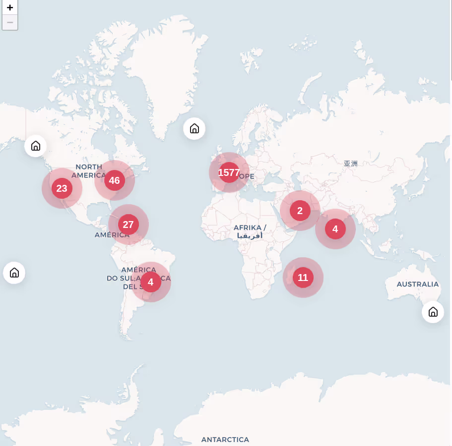 Nomador Global Listings Nomador Global Listings