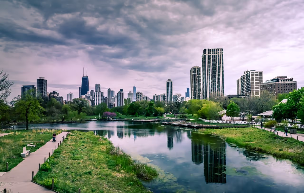 Lincoln park Chicago Lincoln park Chicago