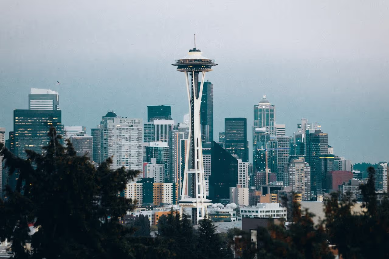 Seattle America Seattle America