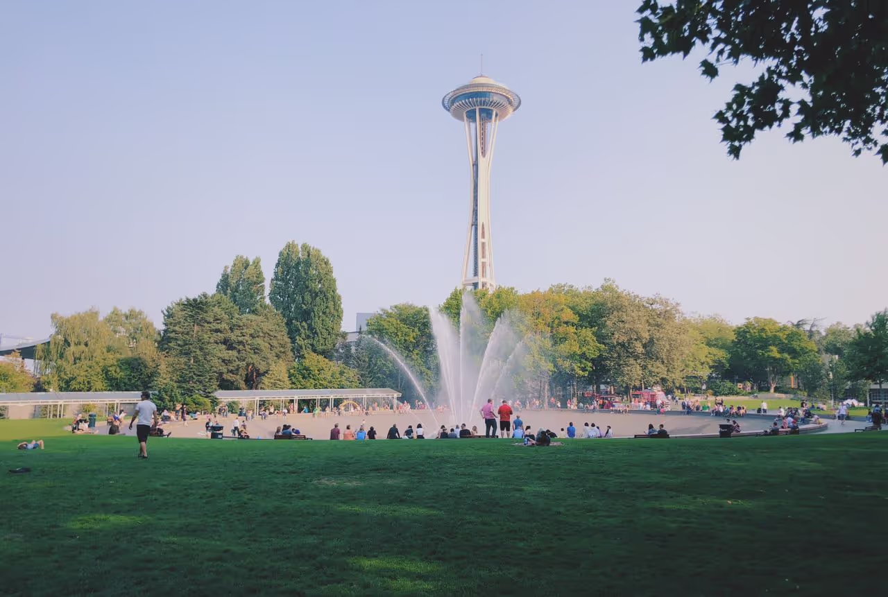 Seattle Park Seattle Park