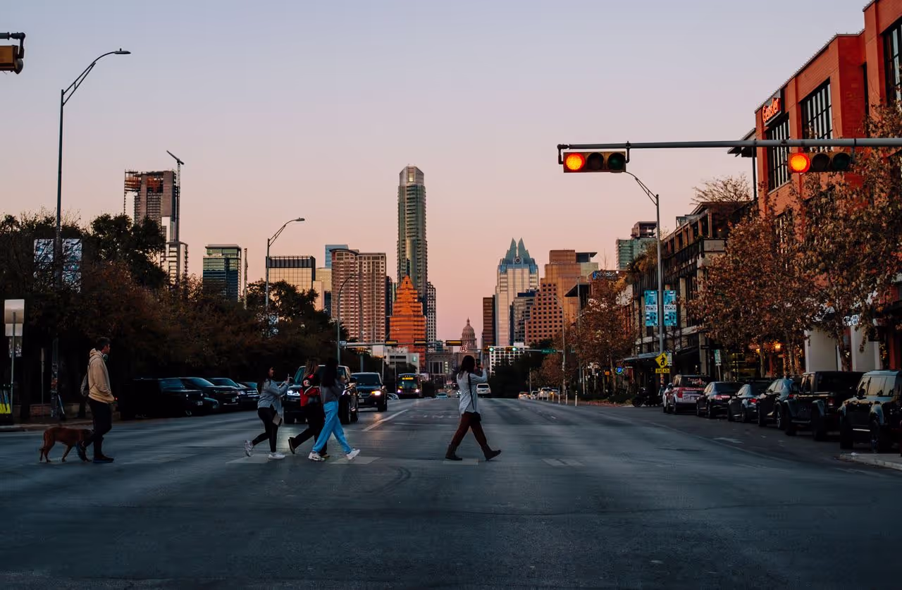 Austin Texas for house sitting