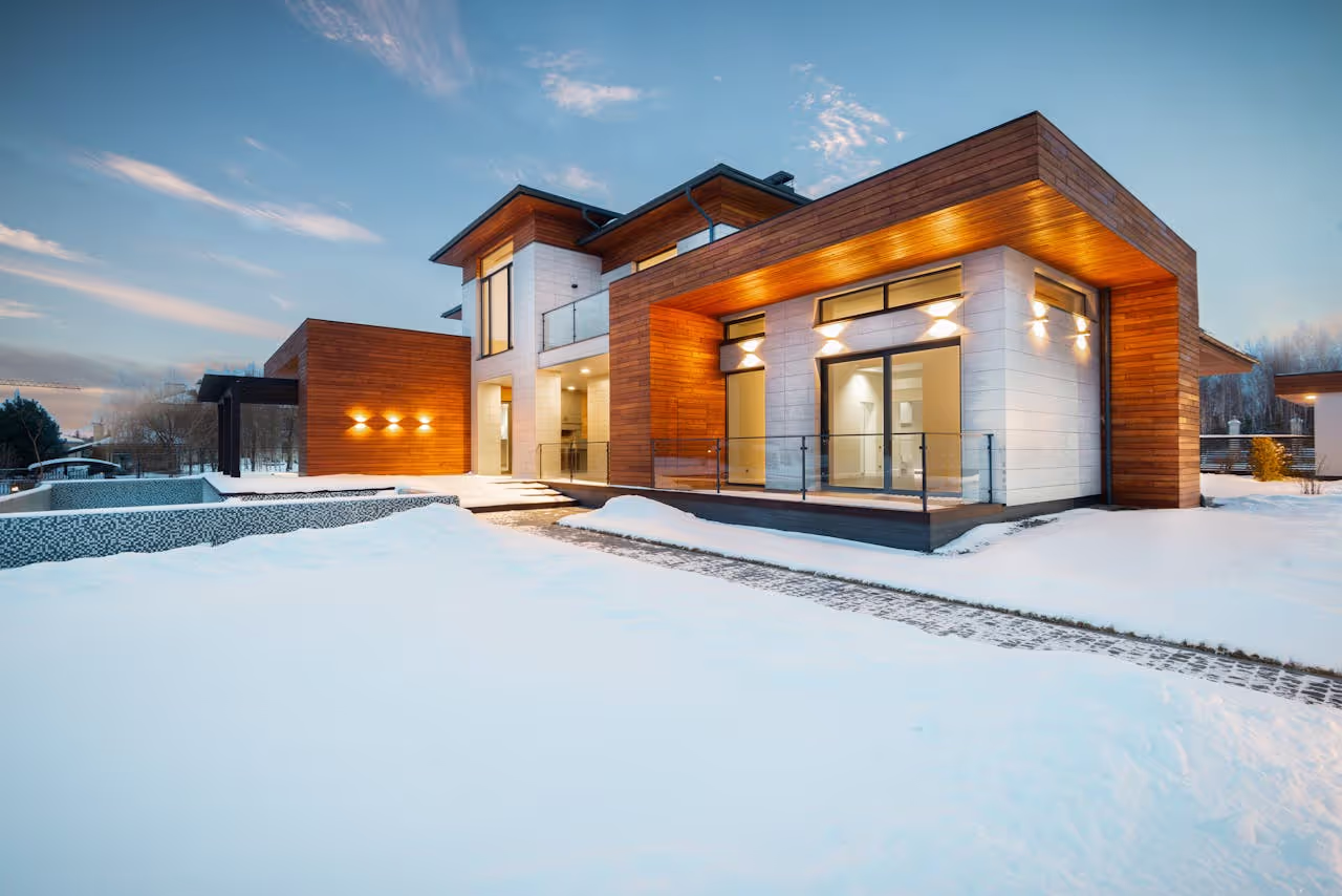 Luxury home for house sitters