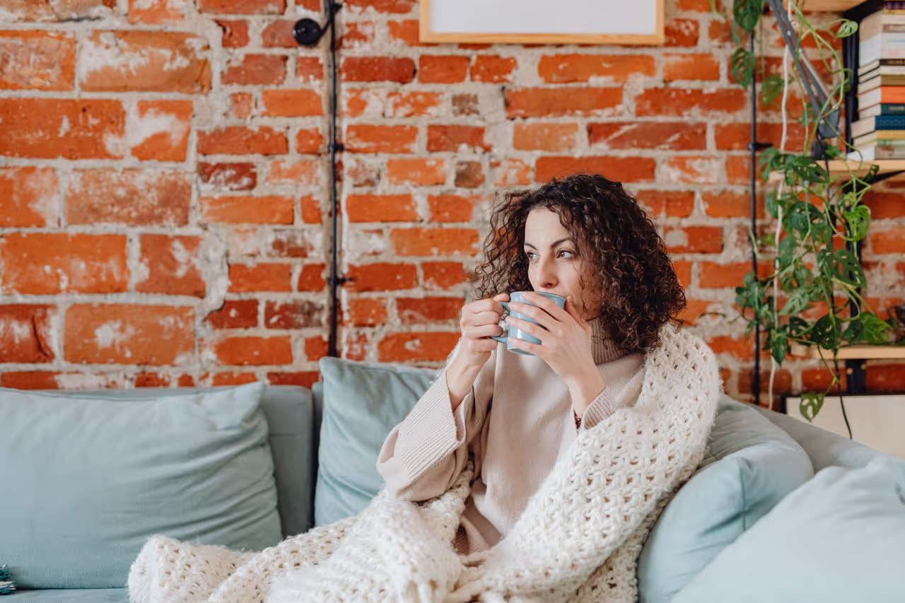 Feeling relaxed and at home during a house sit Feeling relaxed and at home during a house sit