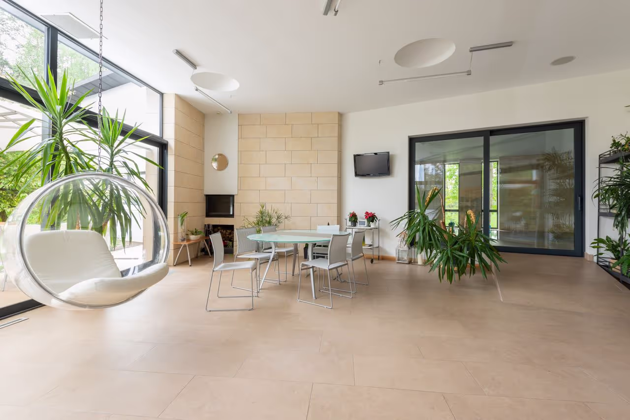 Stunning house sit without pets