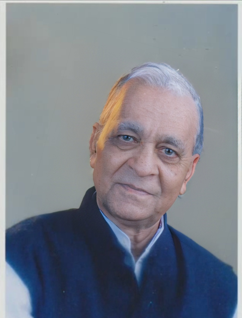 গুরু প্রিয়া শর্মার প্রতিকৃতি