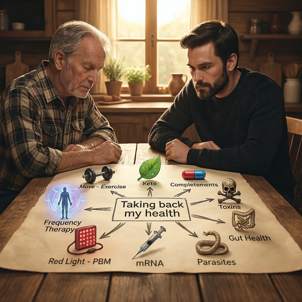 What I Told a Friend When His Father Got Dementia: 9 Concepts His Doctor Never Mentioned