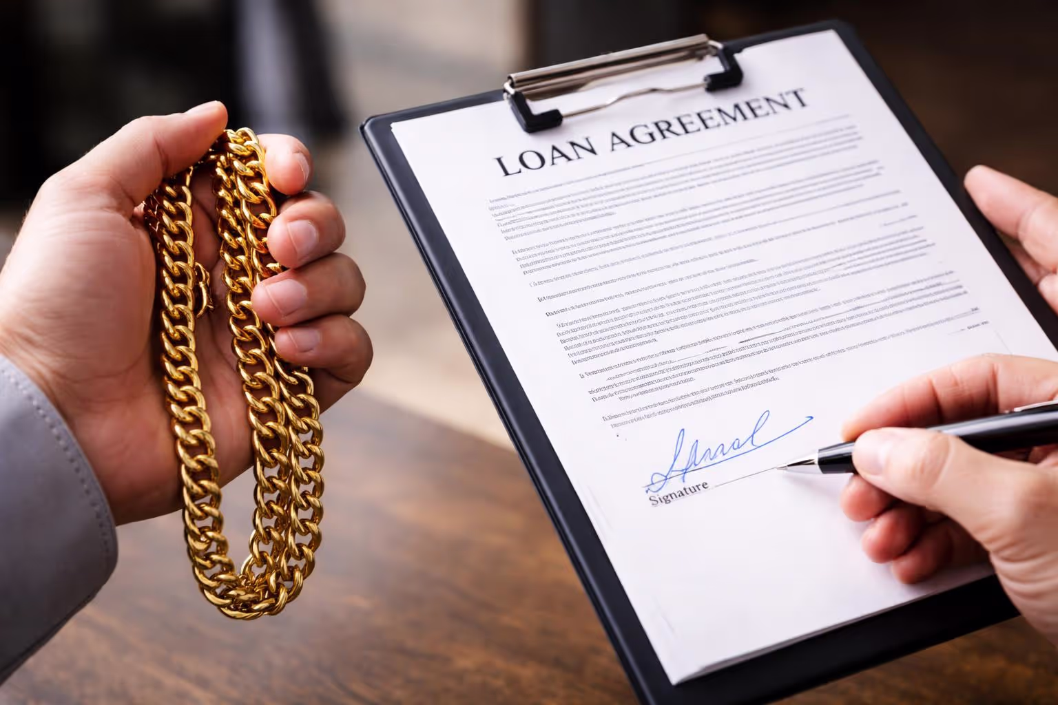 RBI Gold Loan