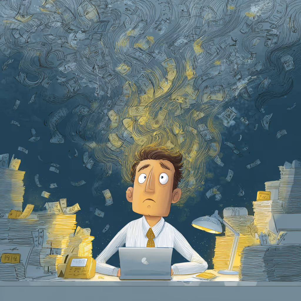 How to Transform Cash Flow Chaos into Financial Confidence