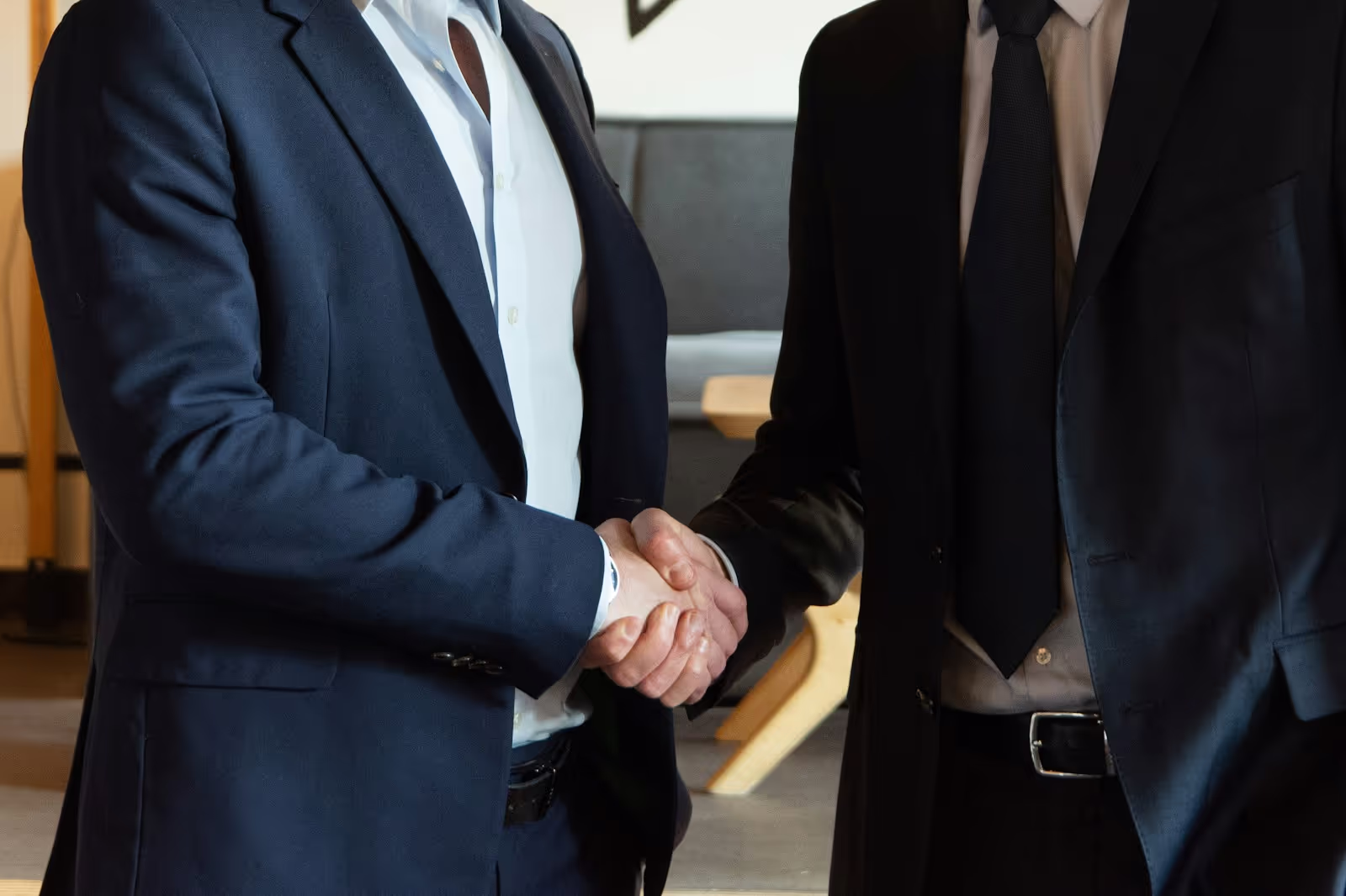 Diverse team collaborating on global trade